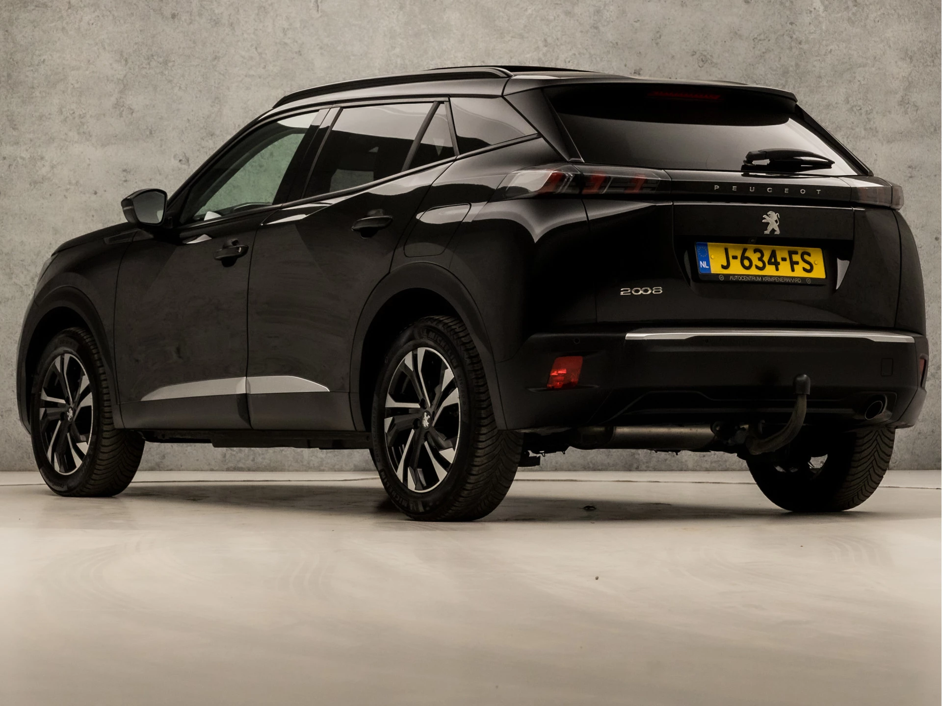 Hoofdafbeelding Peugeot 2008