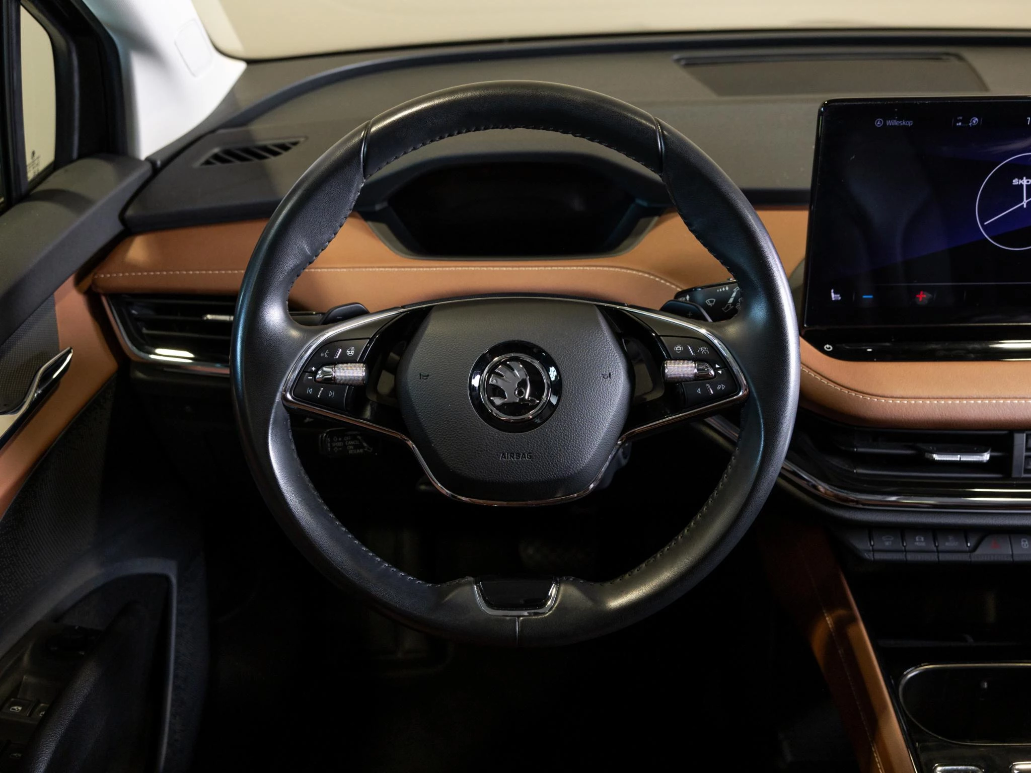 Hoofdafbeelding Škoda Enyaq iV