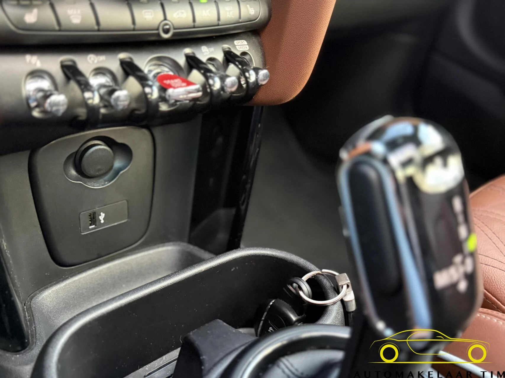 Hoofdafbeelding MINI Cooper