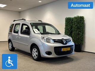 Renault Kangoo Rolstoelauto Automaat