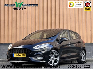 Hoofdafbeelding Ford Fiesta Ford Fiesta 1.0 ST-Line | Cruise Control | Apple Carplay | Android Auto | Stoel-Stuurverwarming | Parkeersensoren Achter | Rijmodusregeling