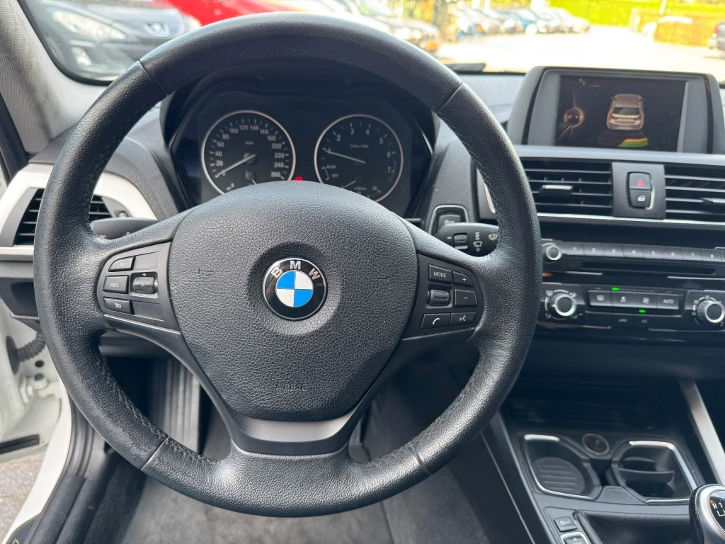 Hoofdafbeelding BMW 1 Serie