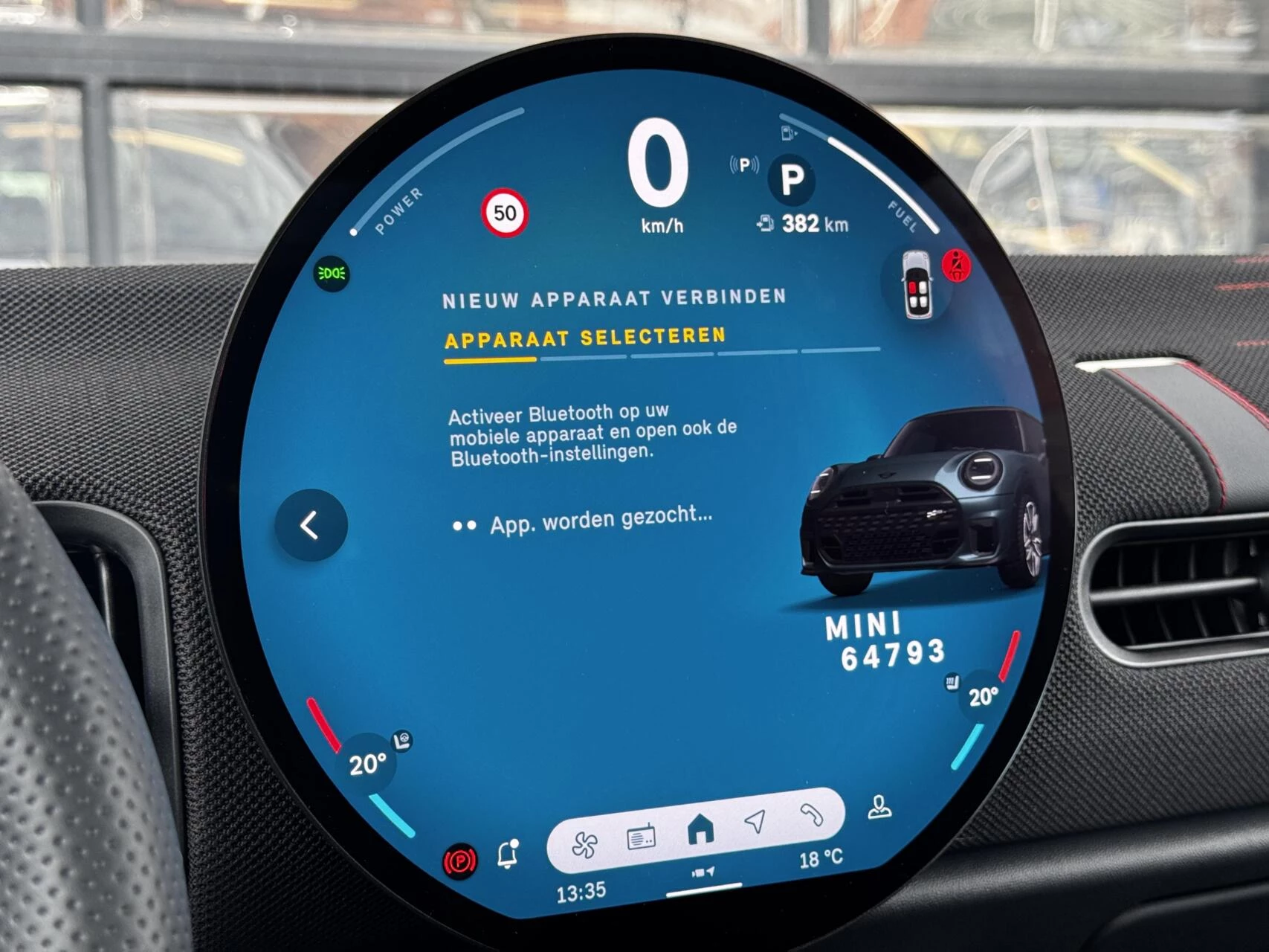 Hoofdafbeelding MINI Cooper S