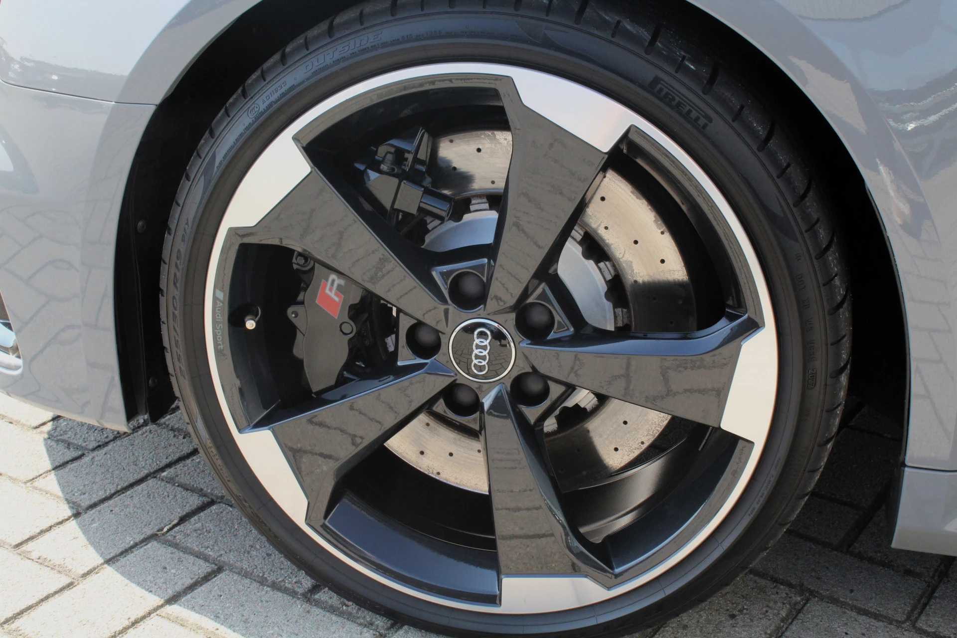 Hoofdafbeelding Audi RS3
