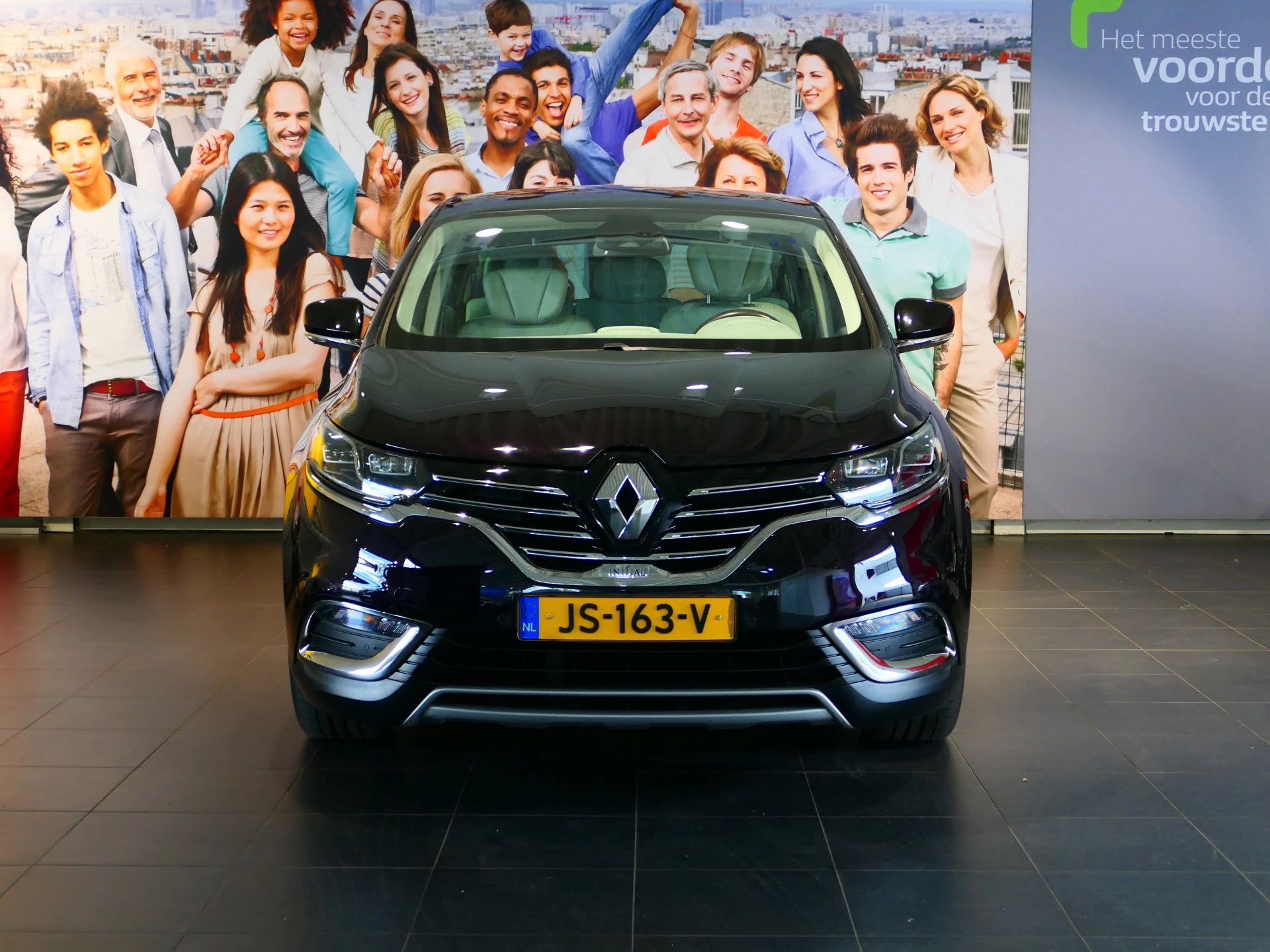 Hoofdafbeelding Renault Espace