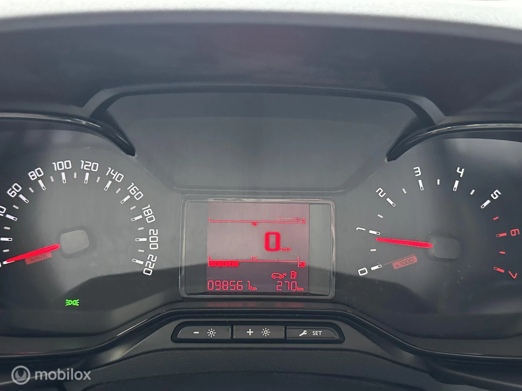 Hoofdafbeelding Citroën Berlingo