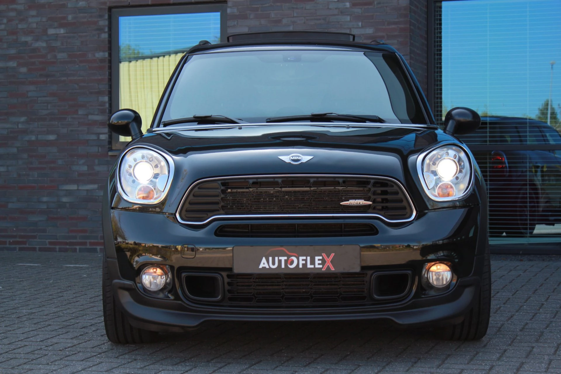 Hoofdafbeelding MINI Countryman