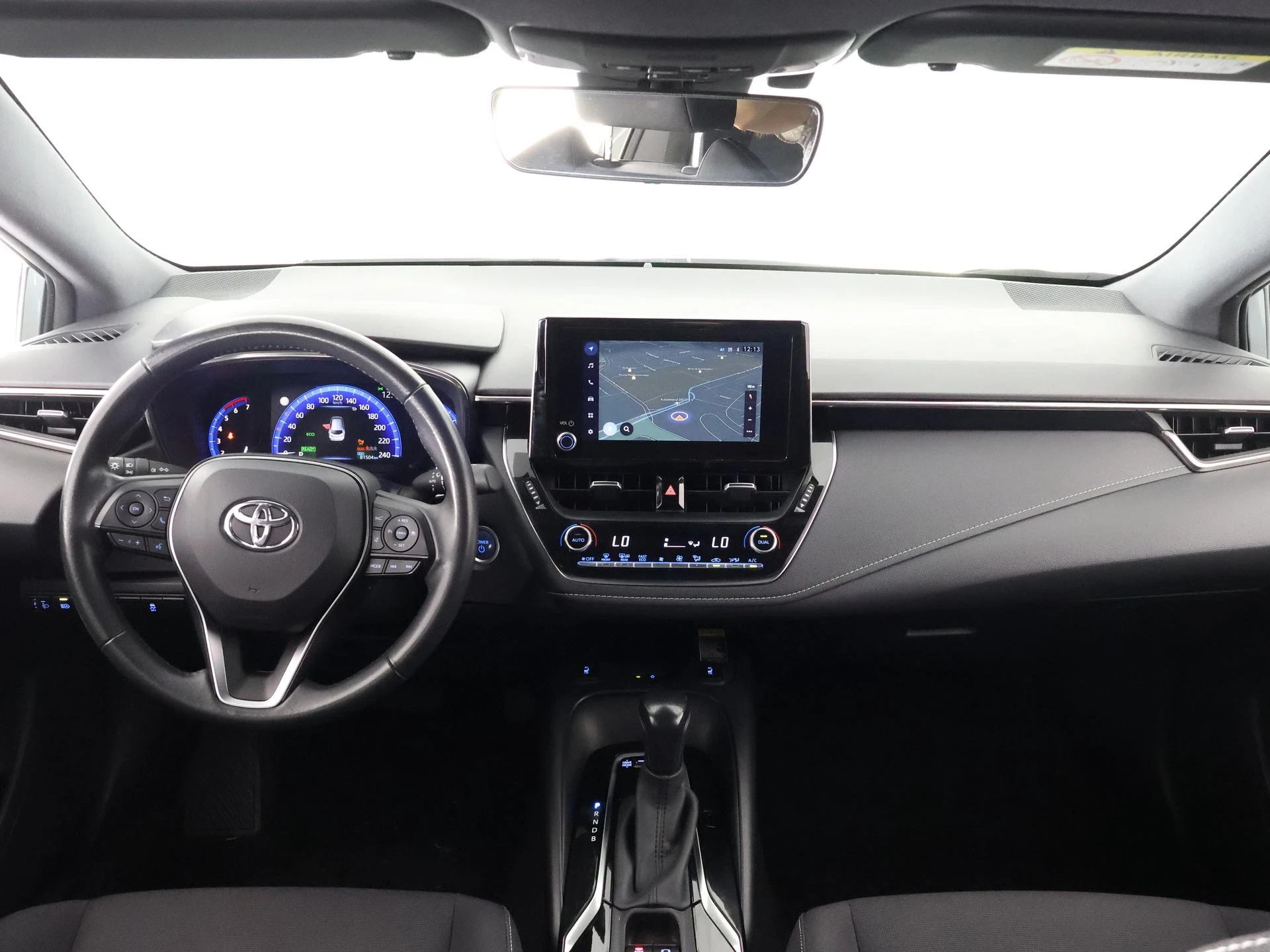 Hoofdafbeelding Toyota Corolla Touring Sports
