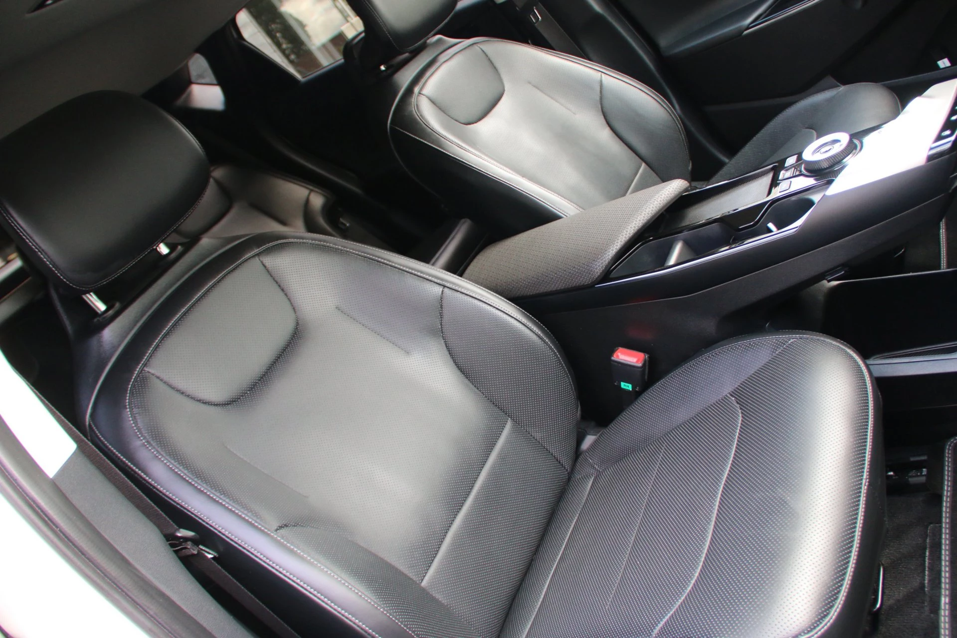 Hoofdafbeelding Kia EV6