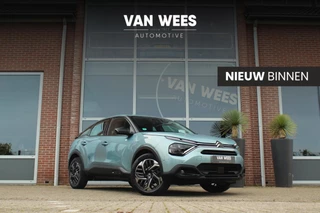 Citroen C4 1.2 PureTech Feel Edition | 2e eigenaar | Stuurverwarming | Rijstooksensor | LED | Grootlichtassistent | Carplay | 18 inch | Head-up | DAB | Voorruitverwarming