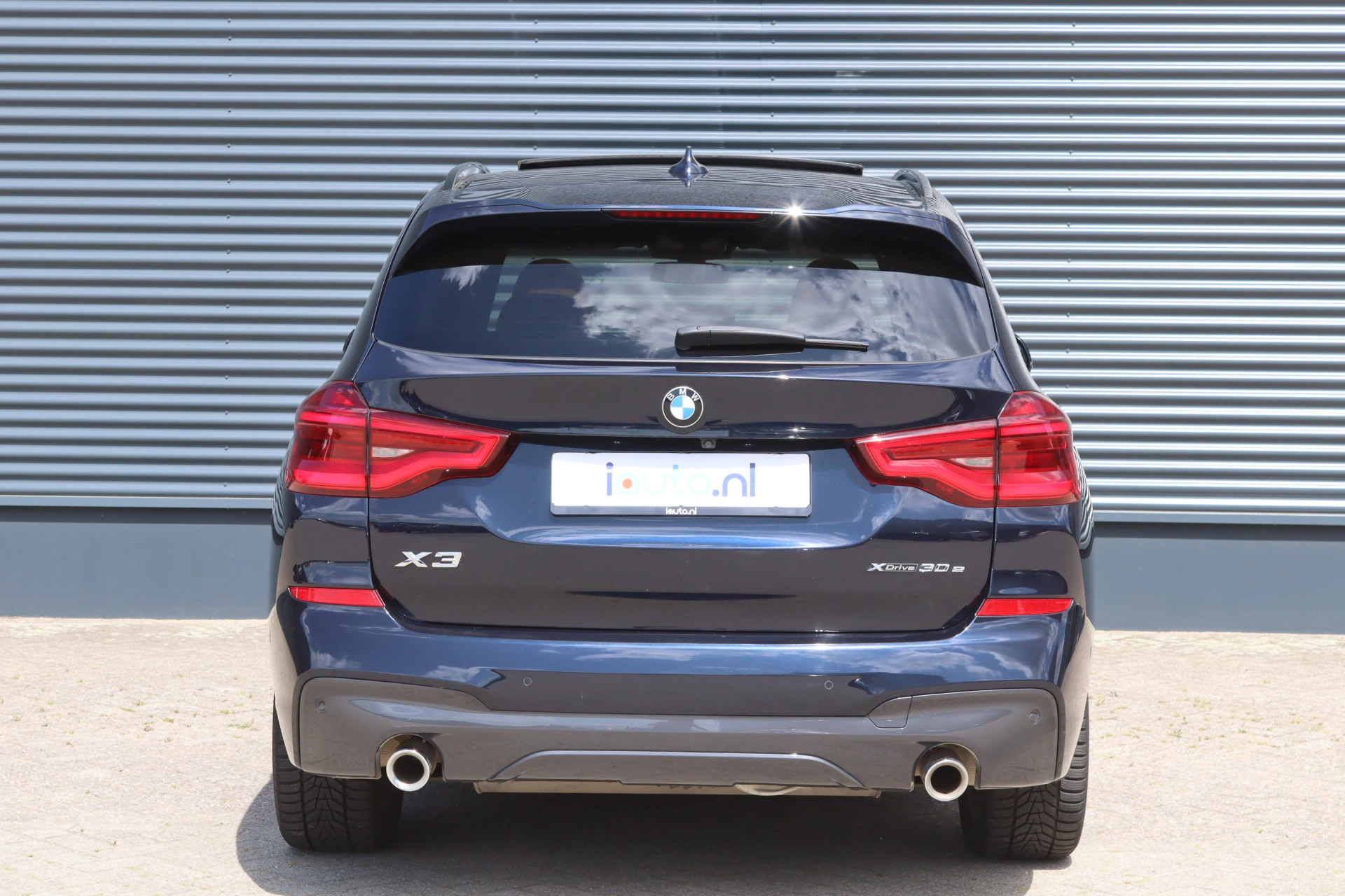 Hoofdafbeelding BMW X3