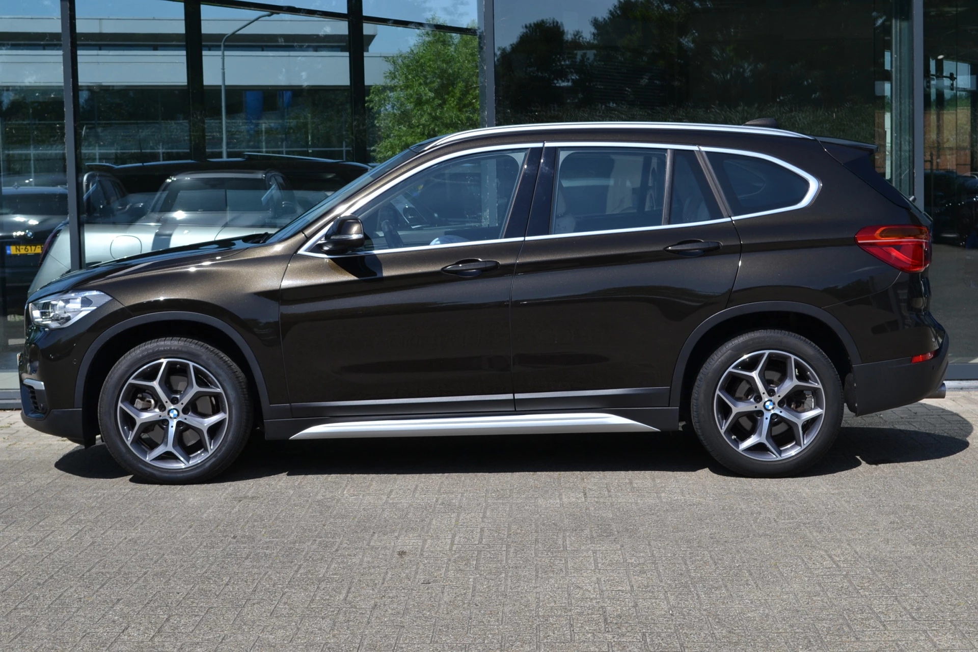 Hoofdafbeelding BMW X1