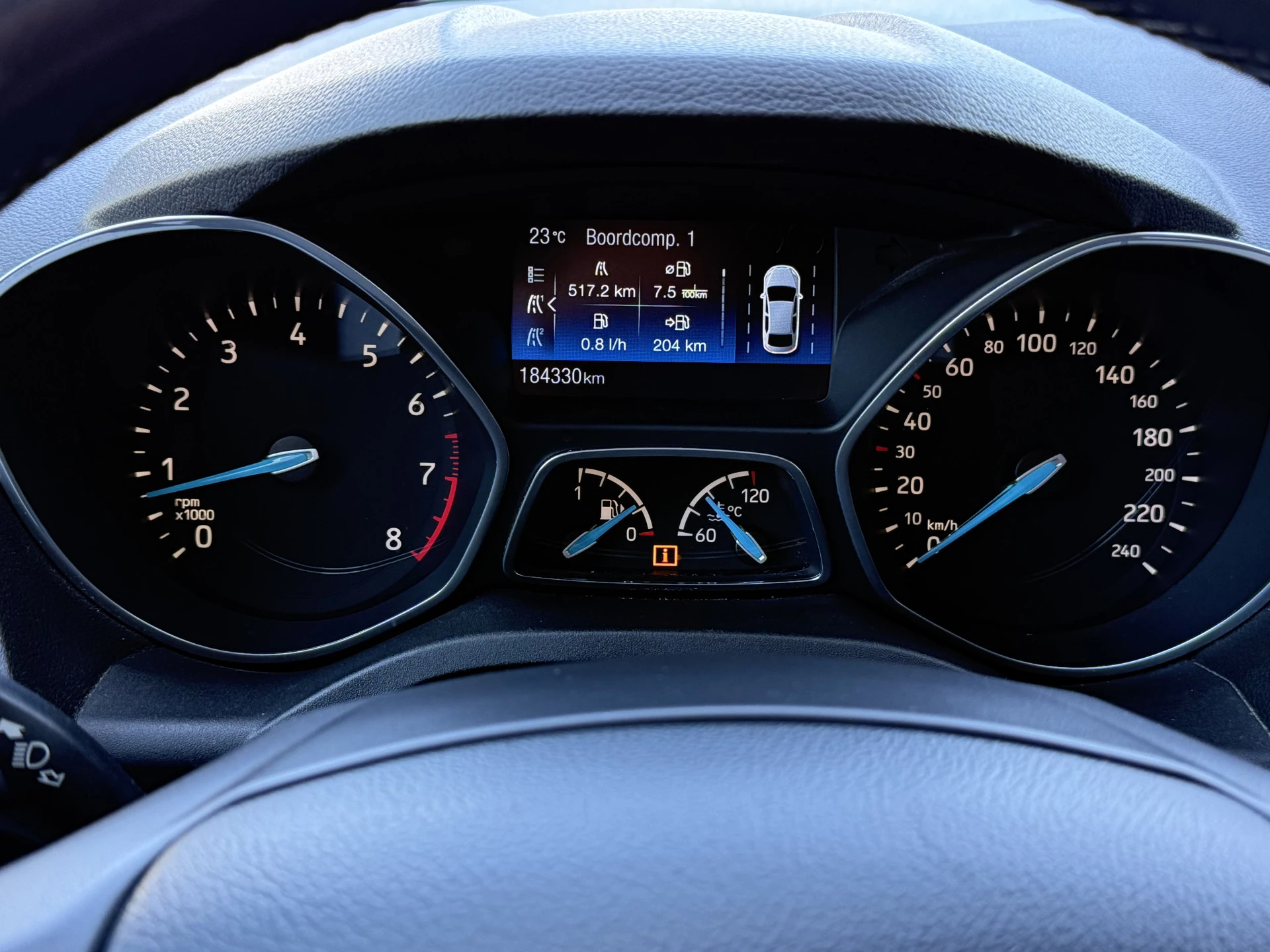 Hoofdafbeelding Ford Grand C-Max