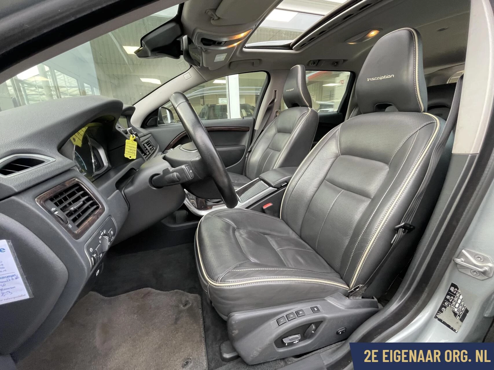 Hoofdafbeelding Volvo V70