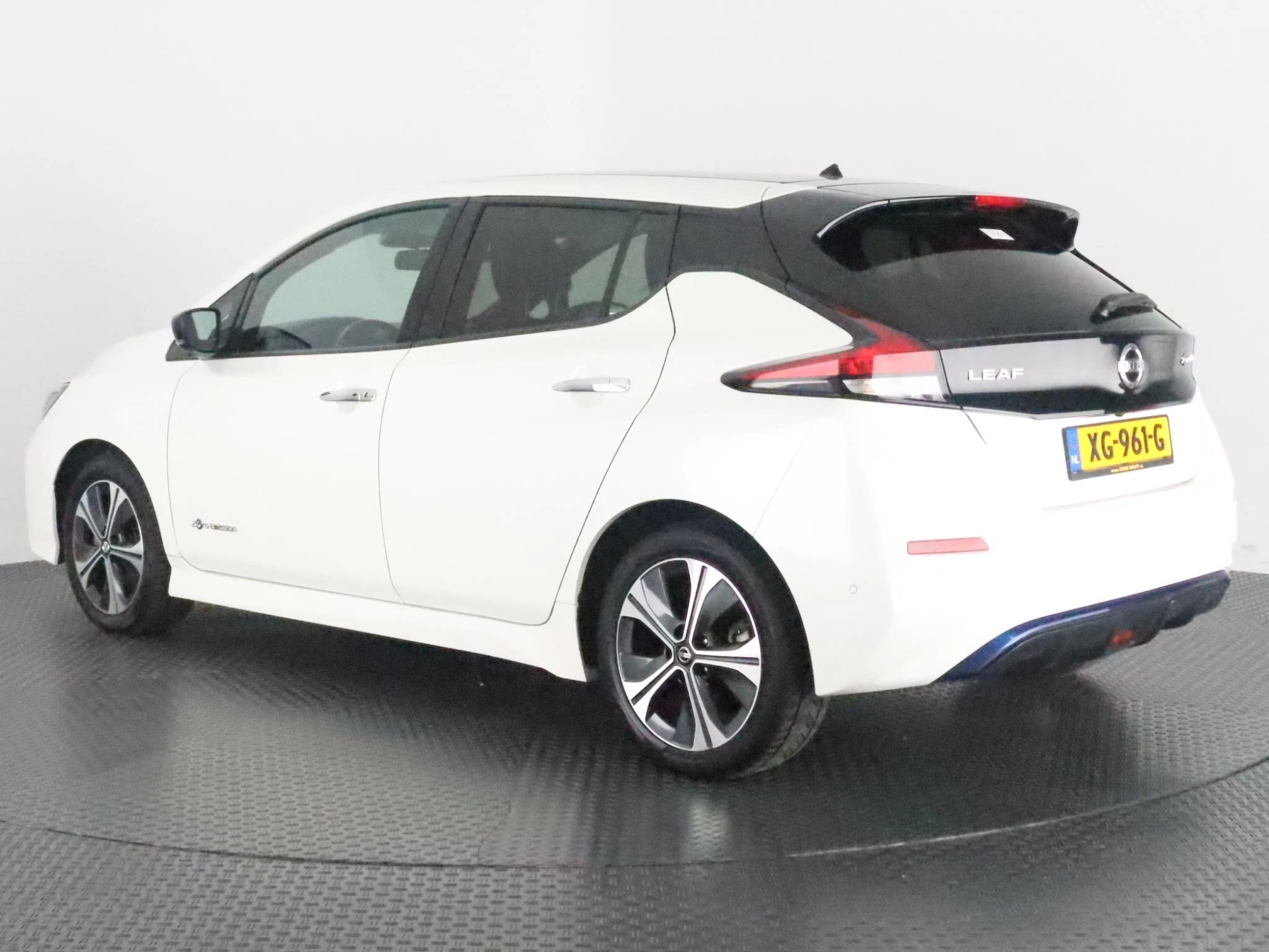 Hoofdafbeelding Nissan Leaf