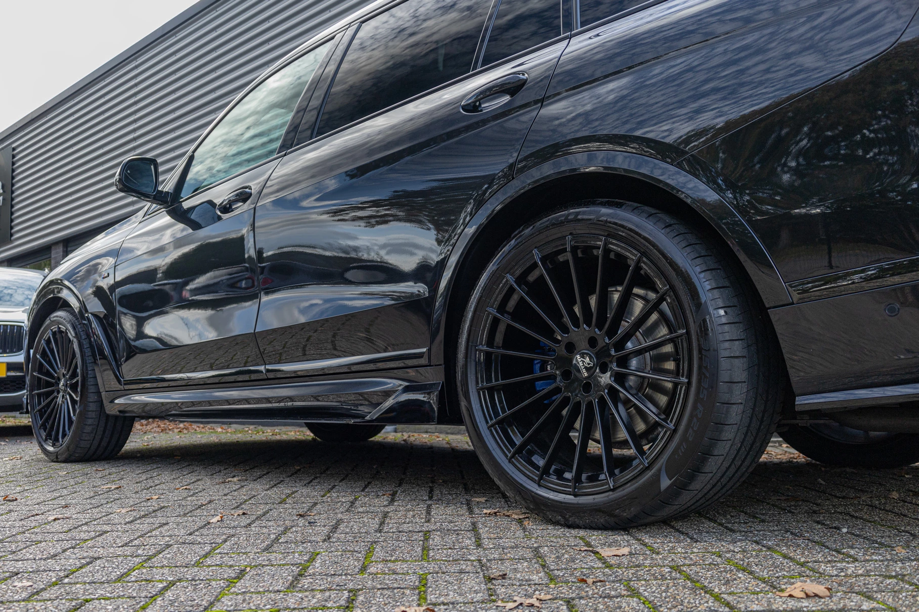 Hoofdafbeelding BMW X7