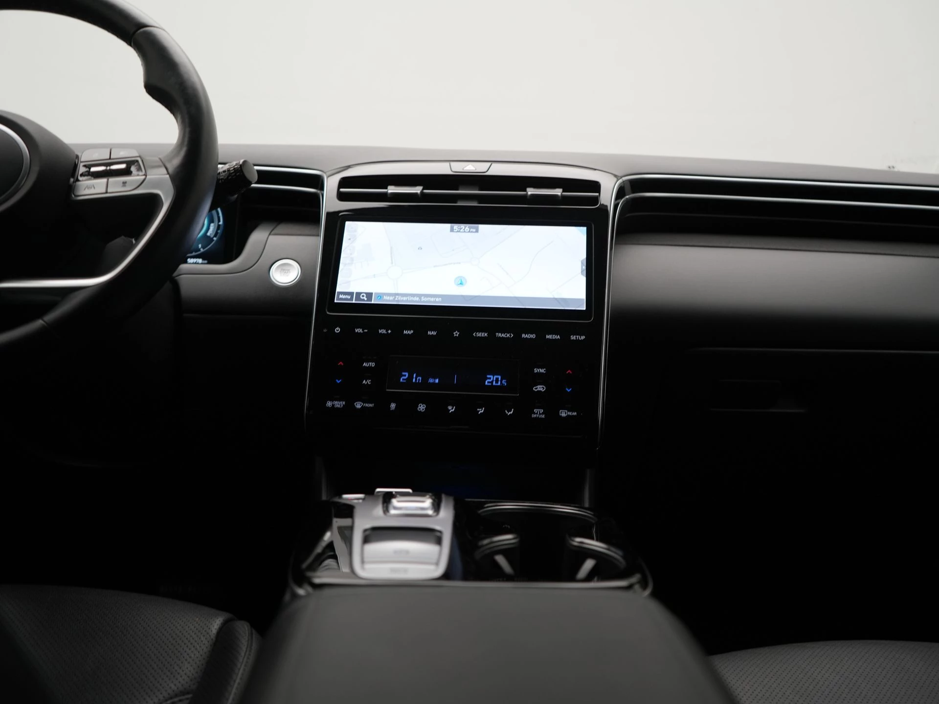 Hoofdafbeelding Hyundai Tucson