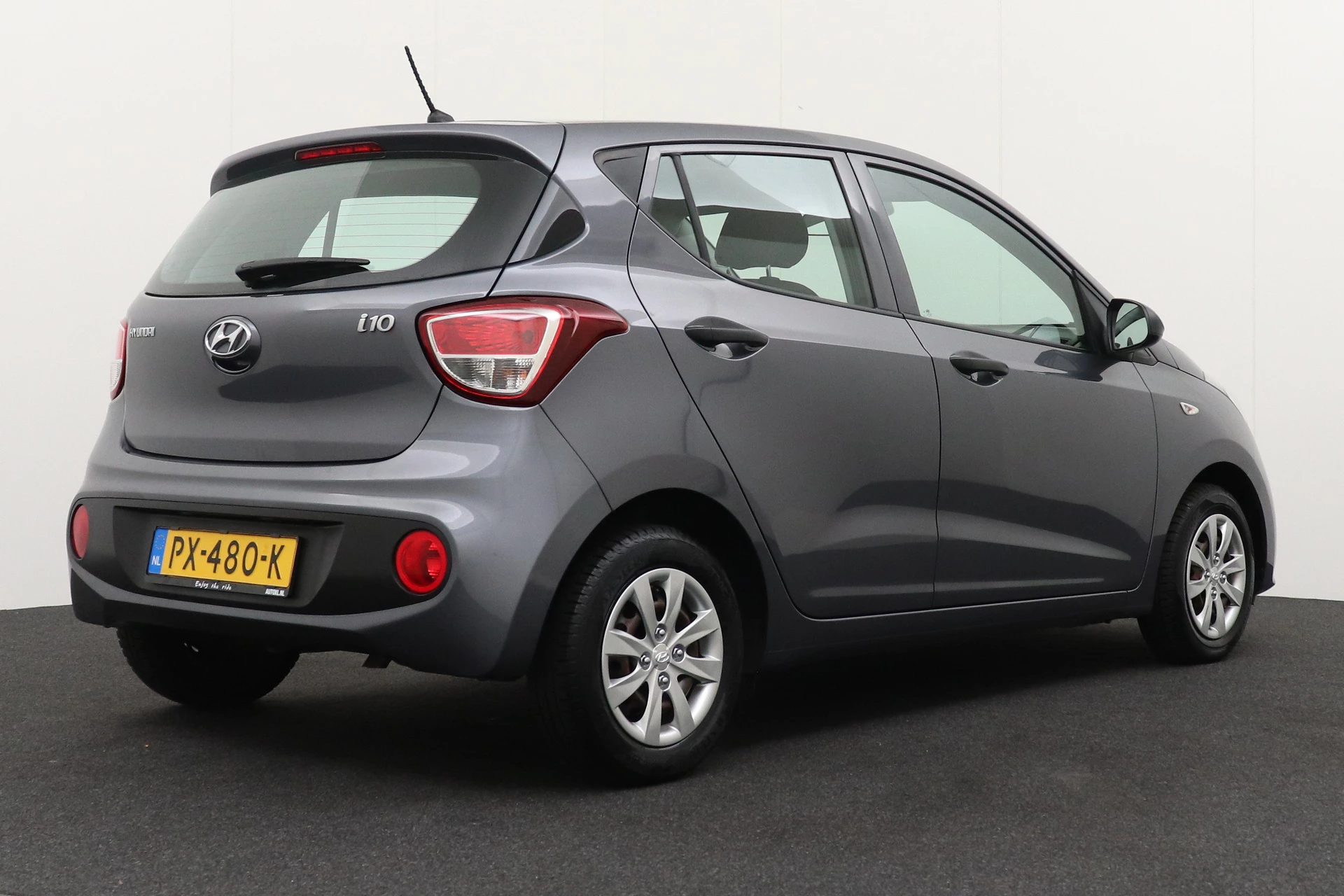 Hoofdafbeelding Hyundai i10