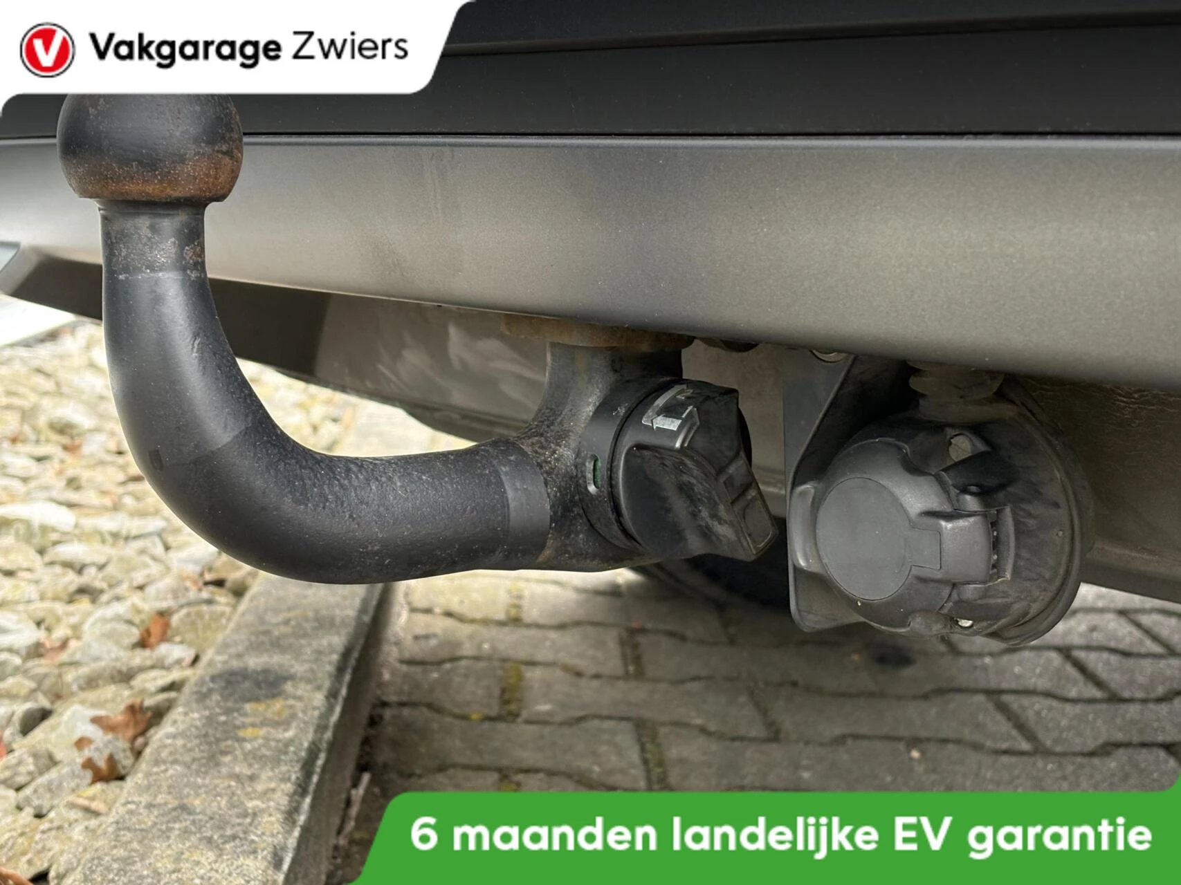 Hoofdafbeelding Škoda Enyaq iV