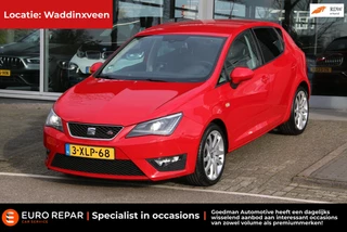 Seat Ibiza 1.2 TSI FR LED NL-AUTO NAP!