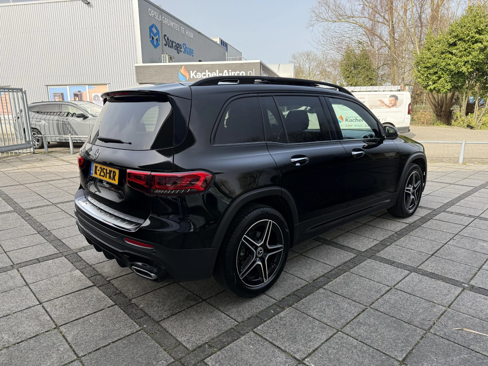 Hoofdafbeelding Mercedes-Benz GLB