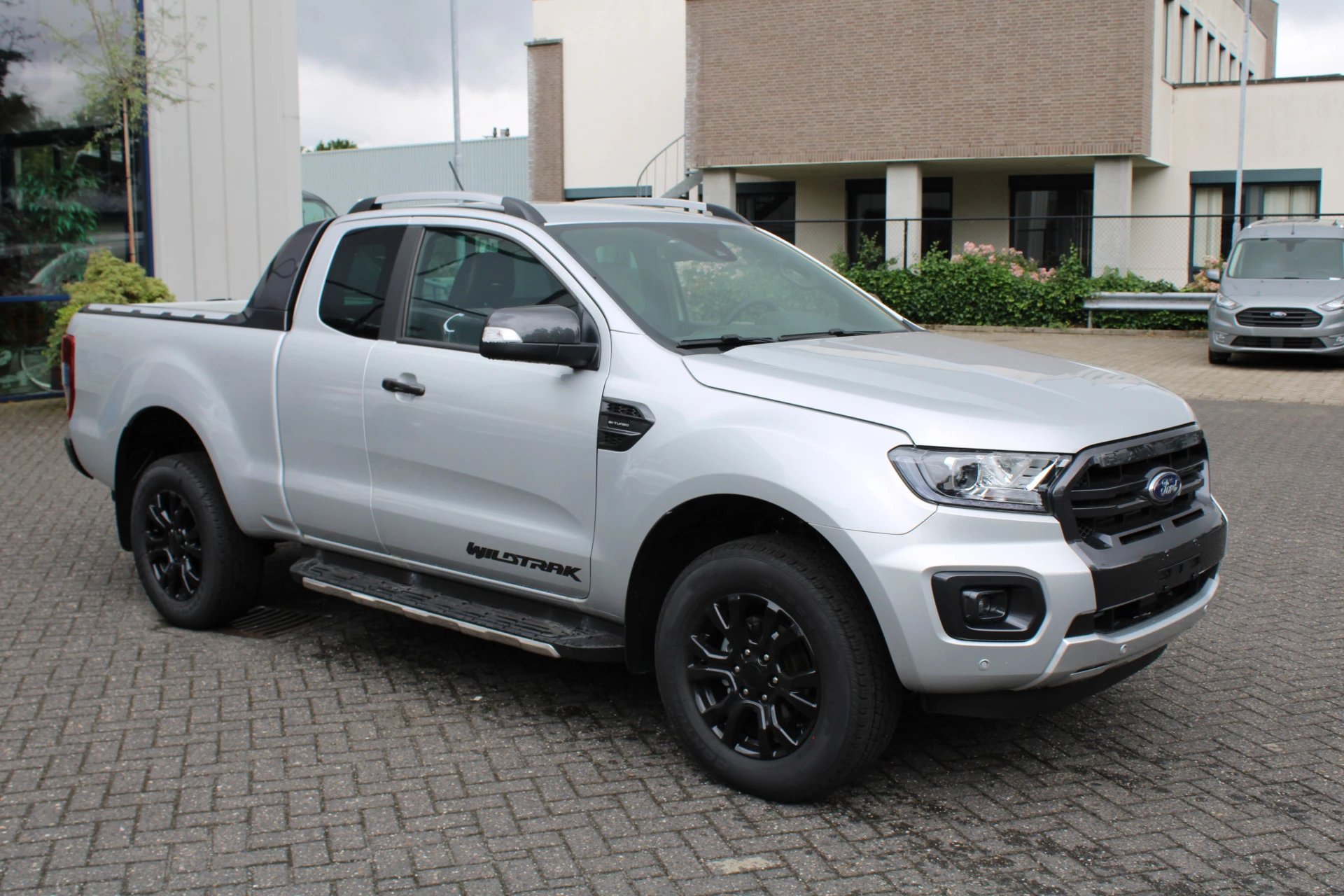 Hoofdafbeelding Ford Ranger