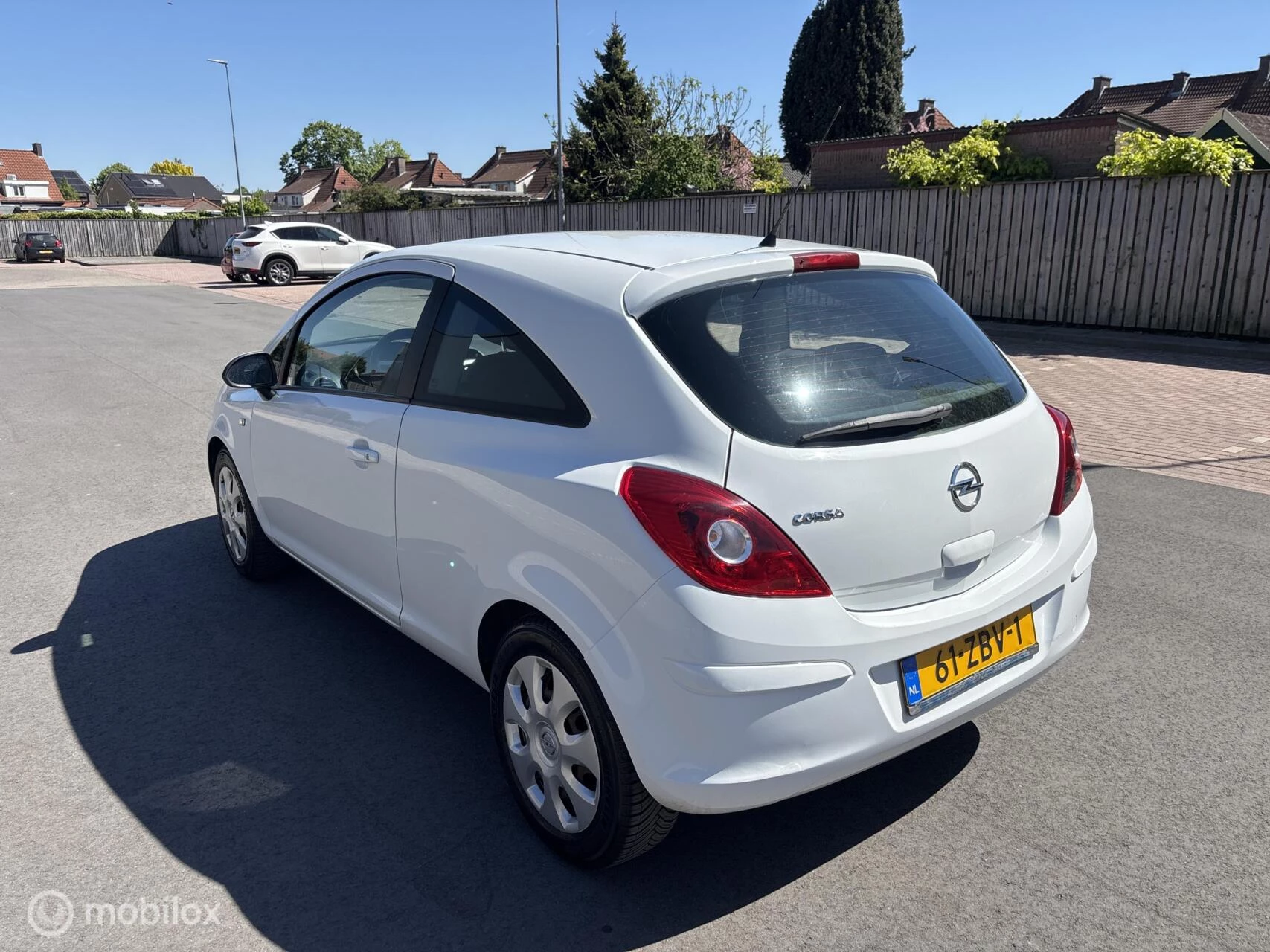 Hoofdafbeelding Opel Corsa
