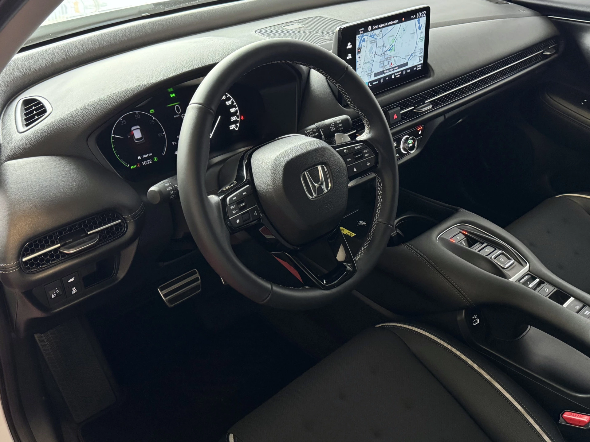 Hoofdafbeelding Honda ZR-V