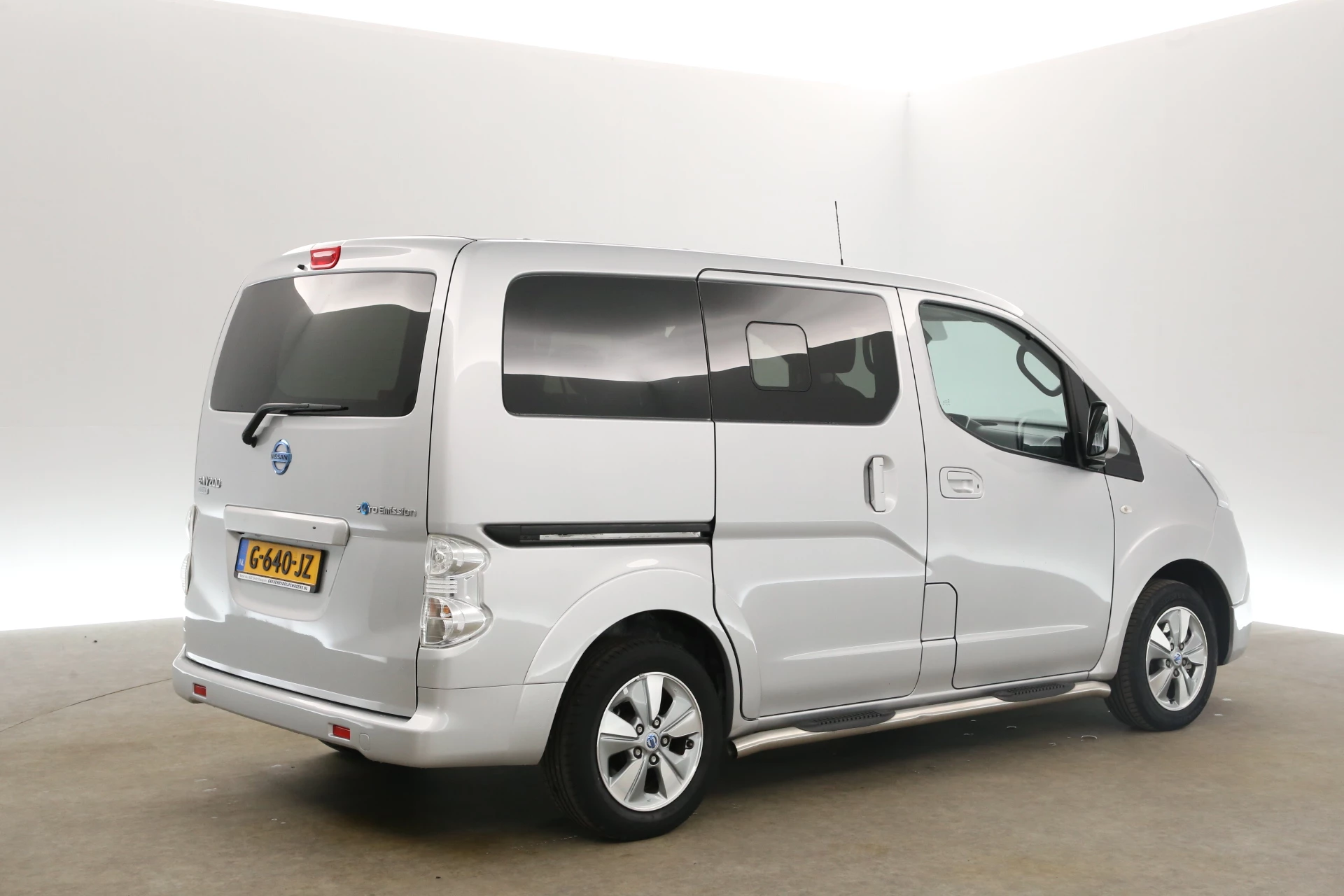 Hoofdafbeelding Nissan e-NV200