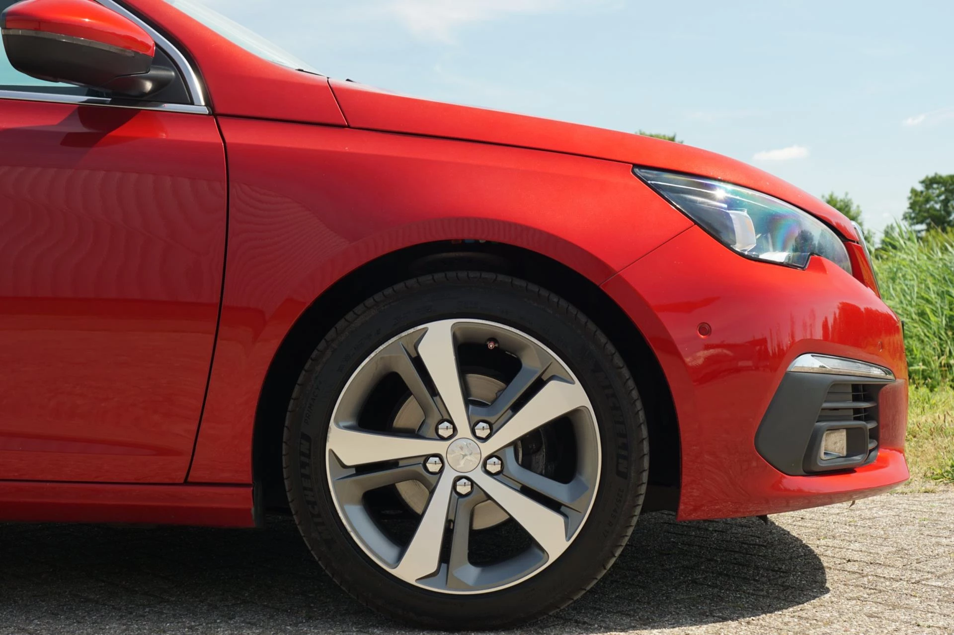 Hoofdafbeelding Peugeot 308