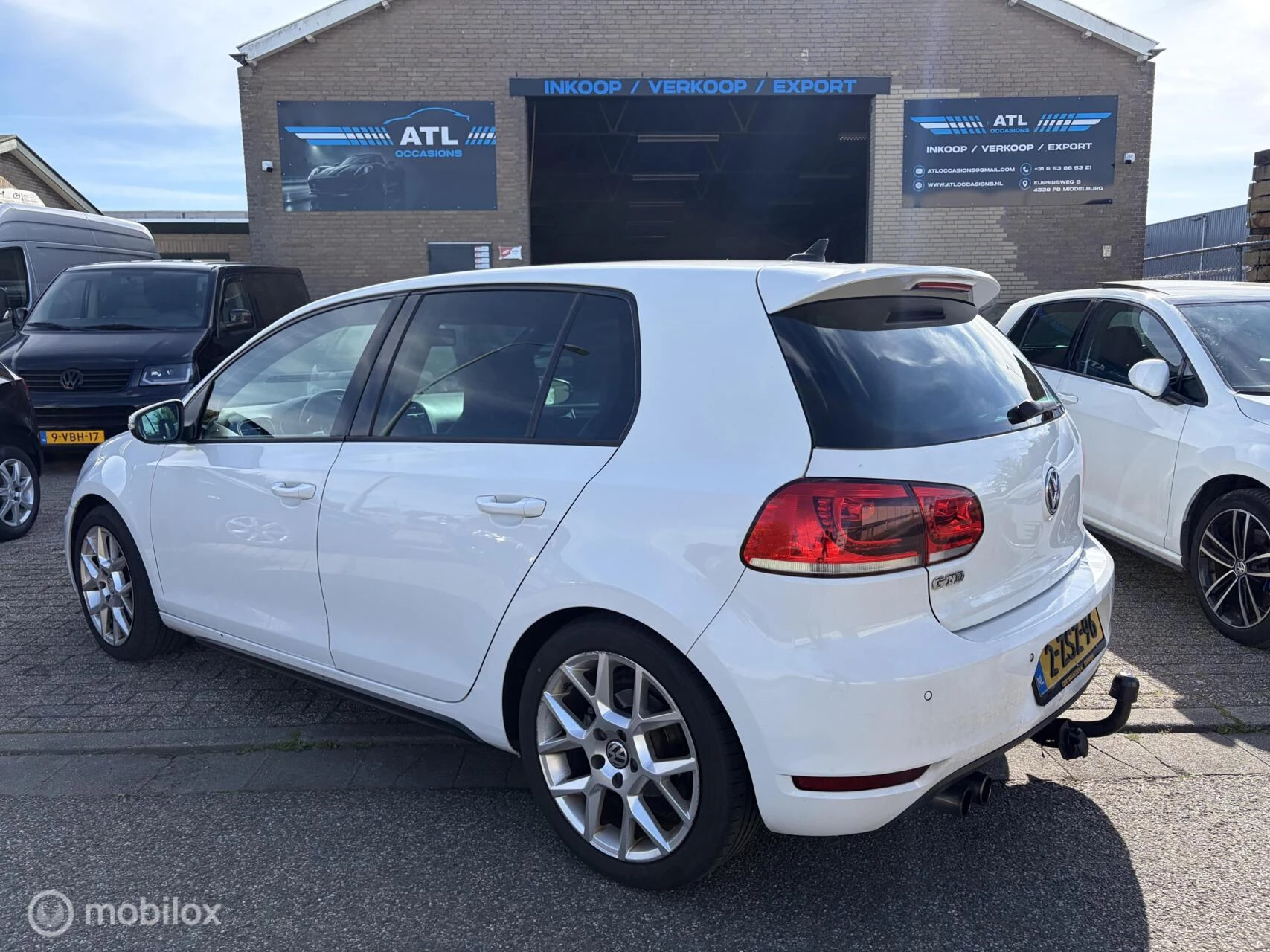 Hoofdafbeelding Volkswagen Golf