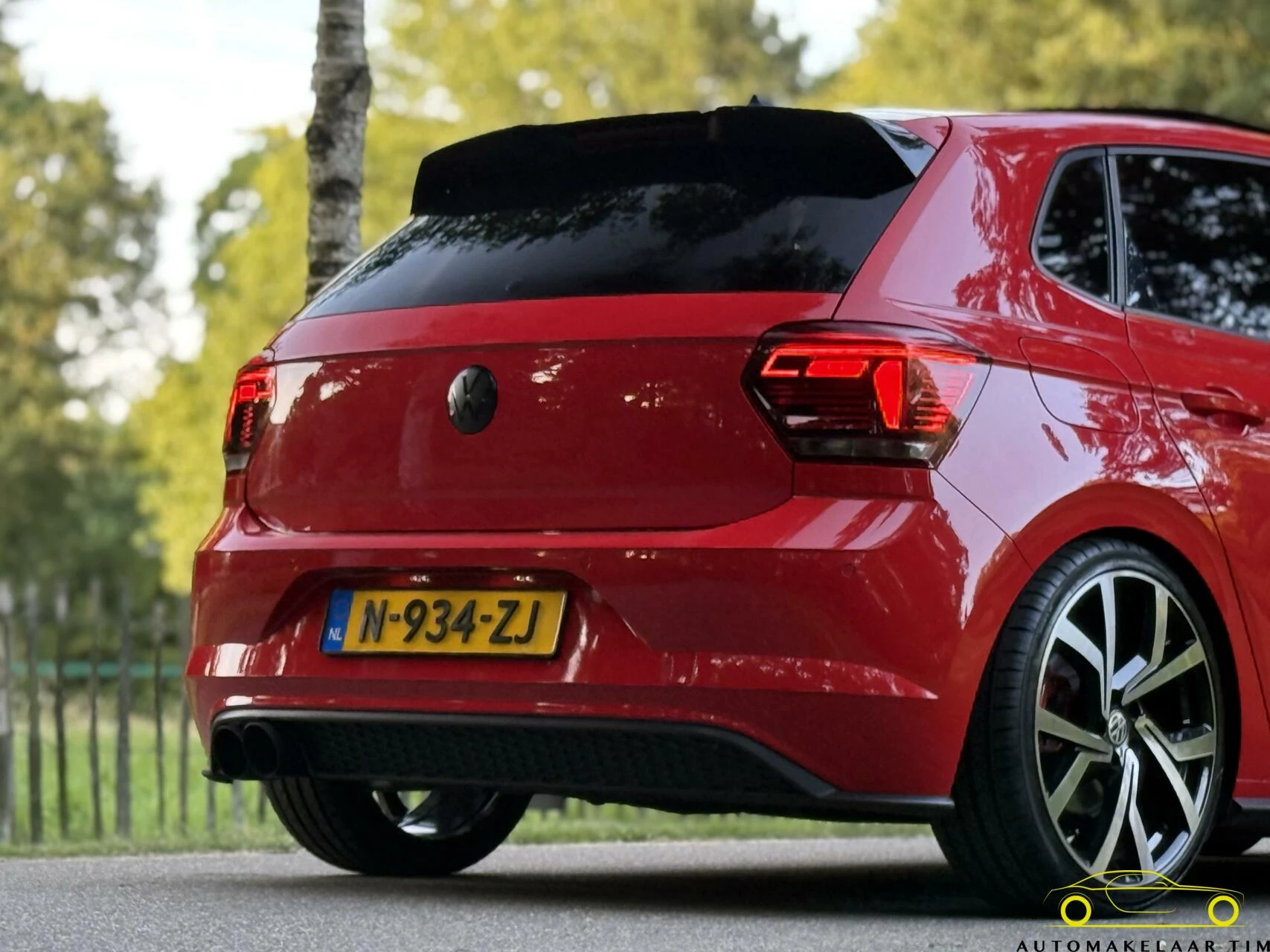 Hoofdafbeelding Volkswagen Polo