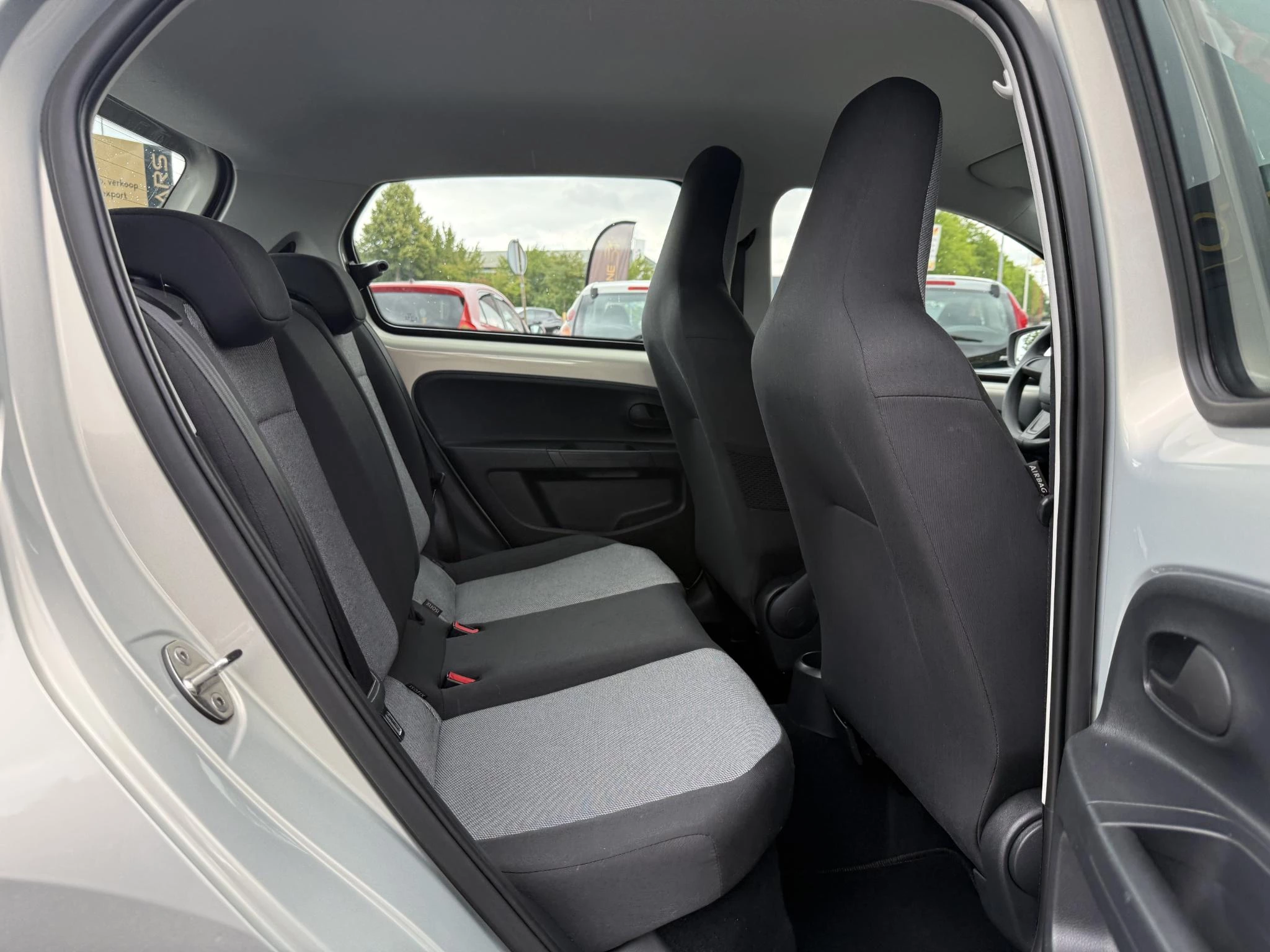 Hoofdafbeelding Škoda Citigo