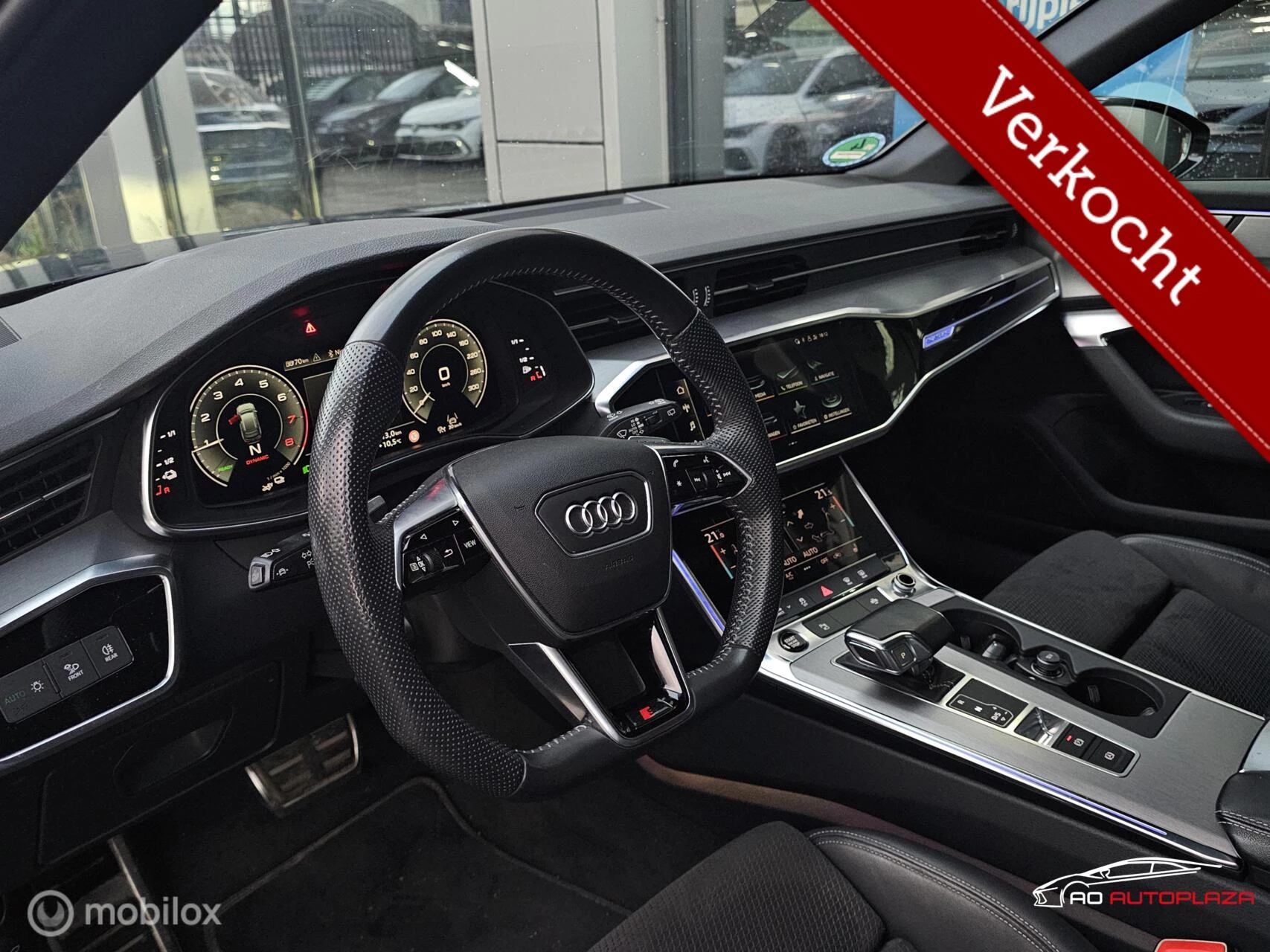 Hoofdafbeelding Audi A6