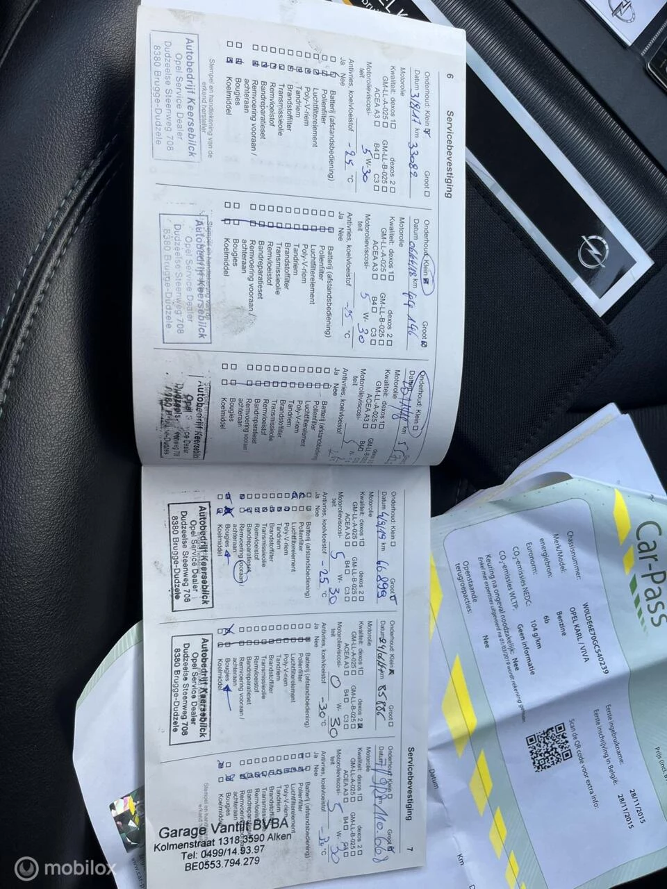 Hoofdafbeelding Opel KARL