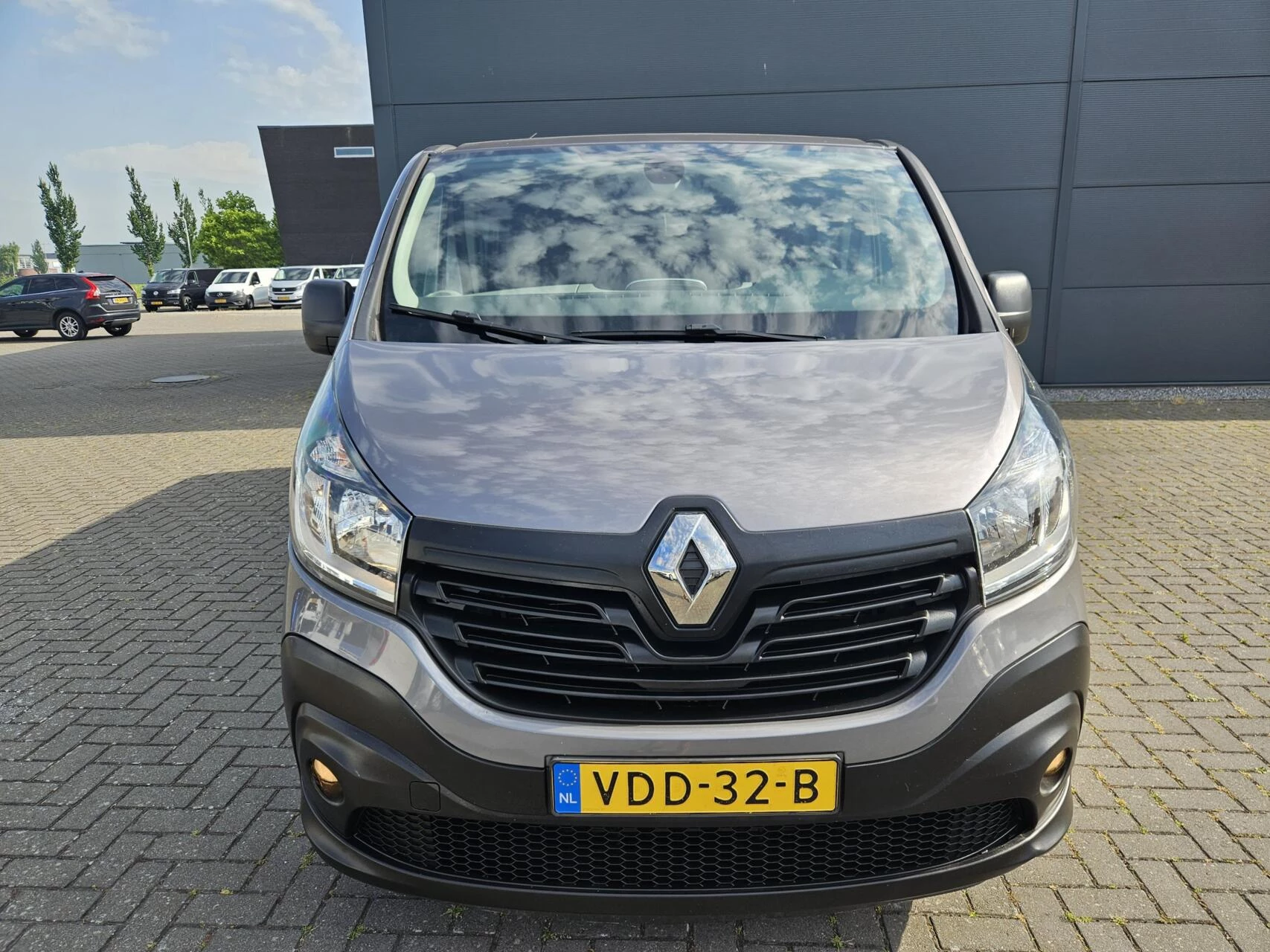 Hoofdafbeelding Renault Trafic