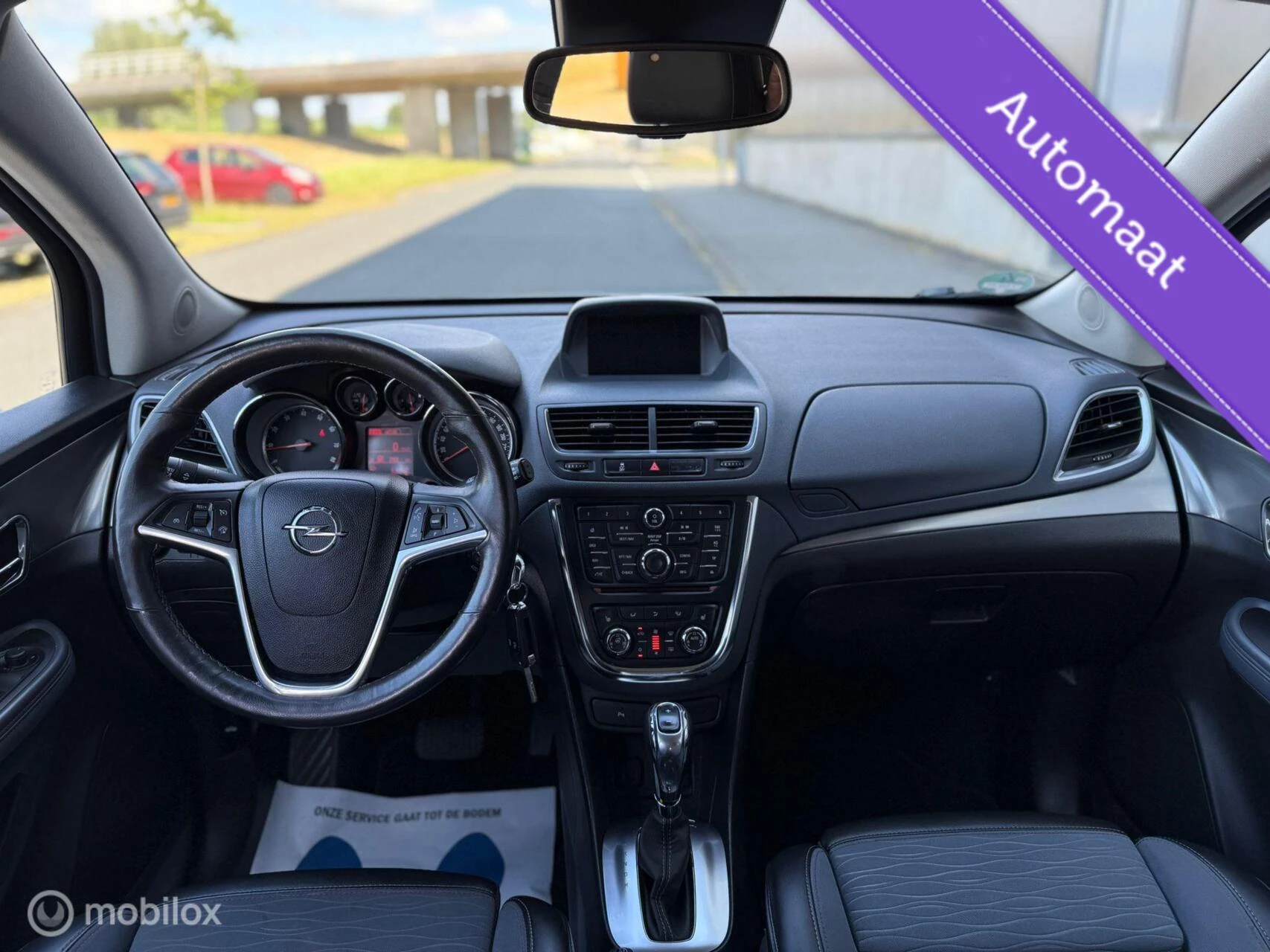 Hoofdafbeelding Opel Mokka