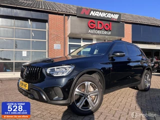 Mercedes GLC-klasse 300de 4MATIC PLUG INN HYBRID