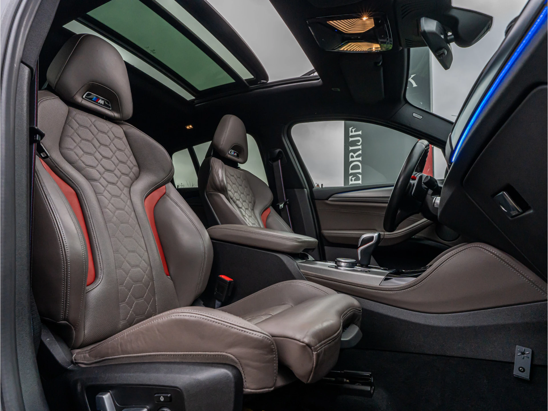 Hoofdafbeelding BMW X4