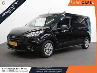 Ford Transit Connect 100pk Automaat L2 Trend Navi Airco Cruise Control Camera 3 zits
