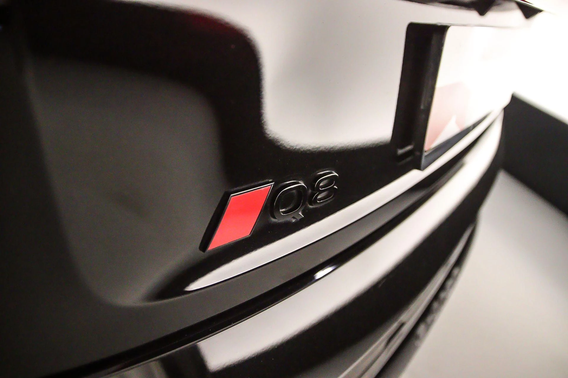 Hoofdafbeelding Audi Q8 e-tron
