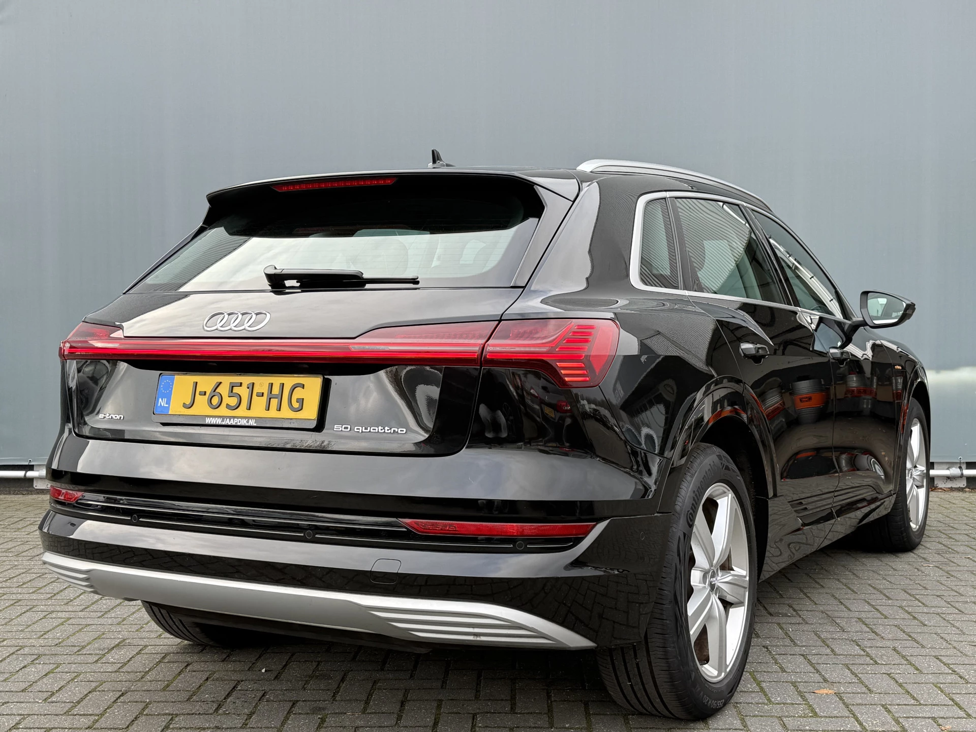 Hoofdafbeelding Audi e-tron