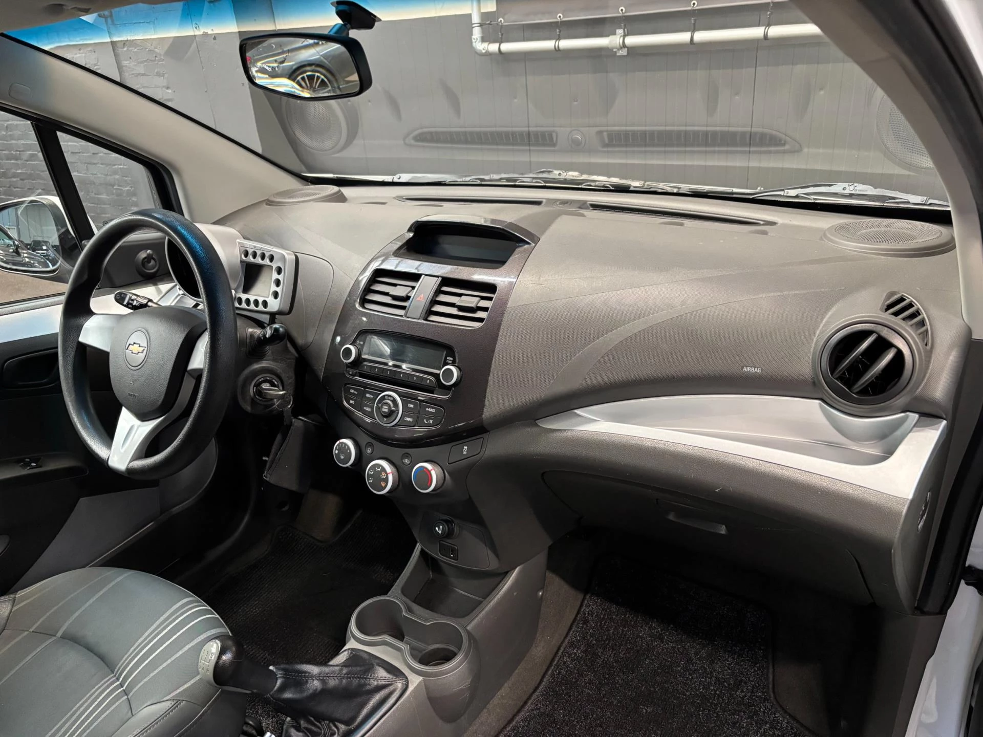 Hoofdafbeelding Chevrolet Spark