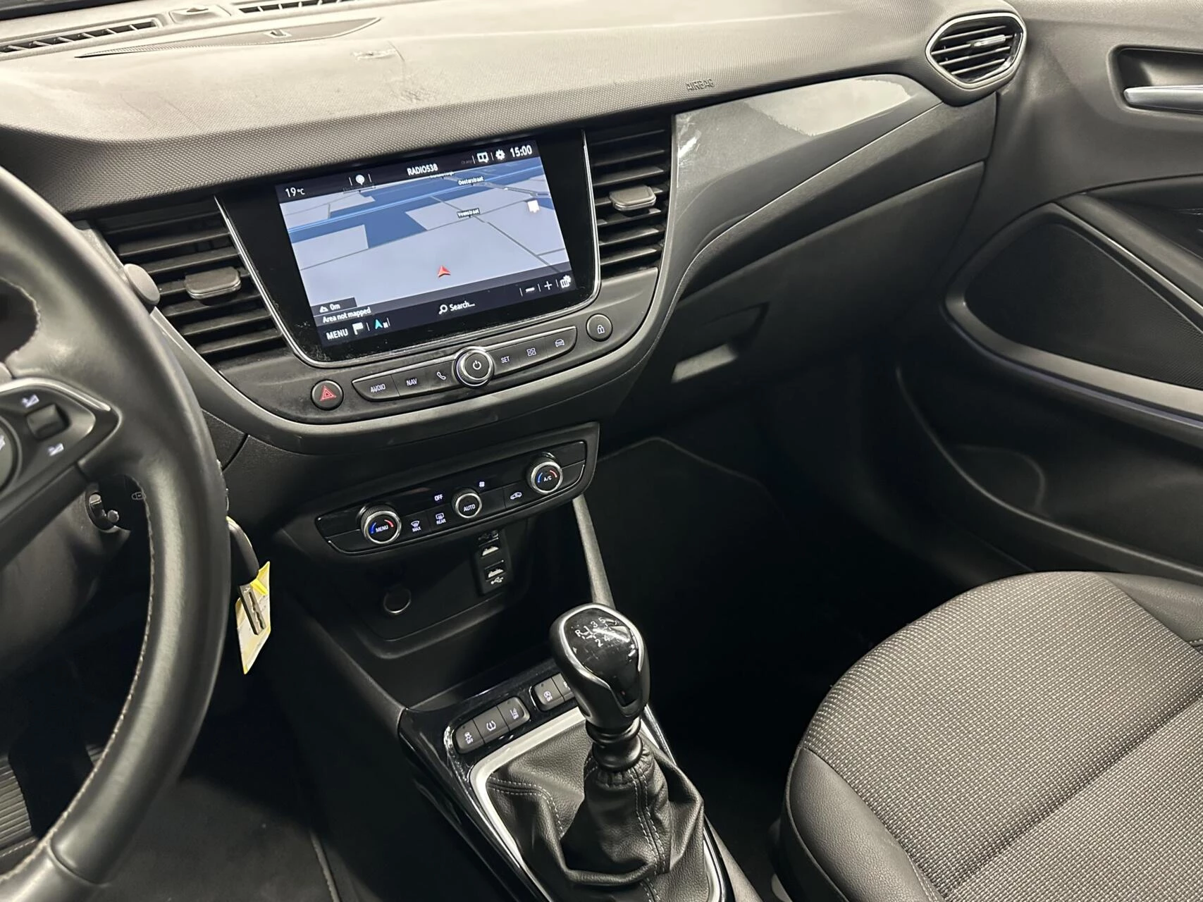 Hoofdafbeelding Opel Crossland