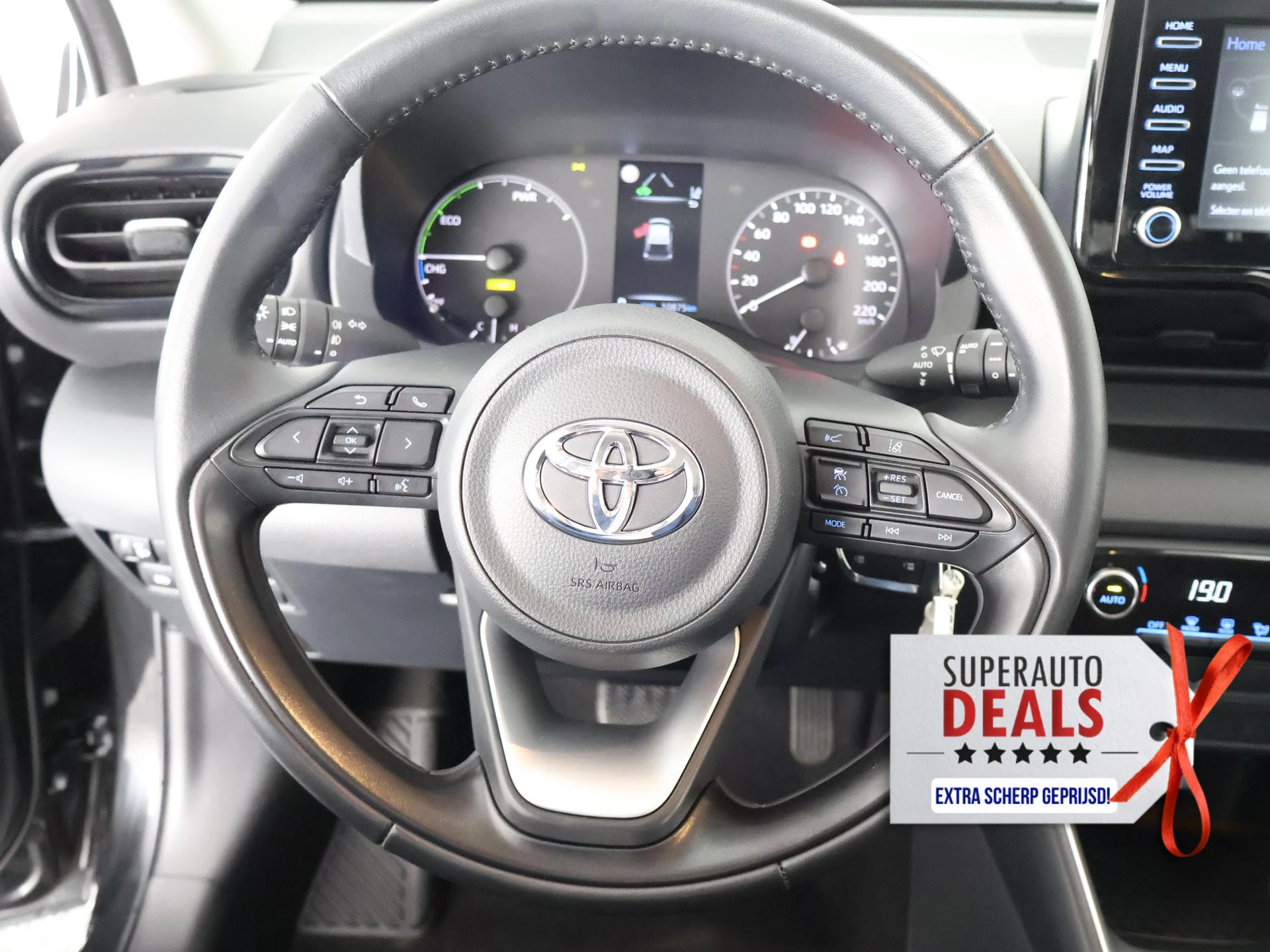 Hoofdafbeelding Toyota Yaris
