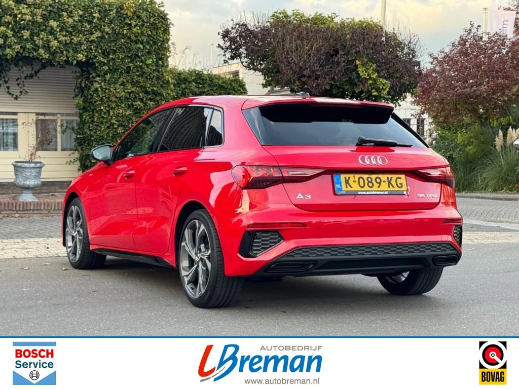 Hoofdafbeelding Audi A3