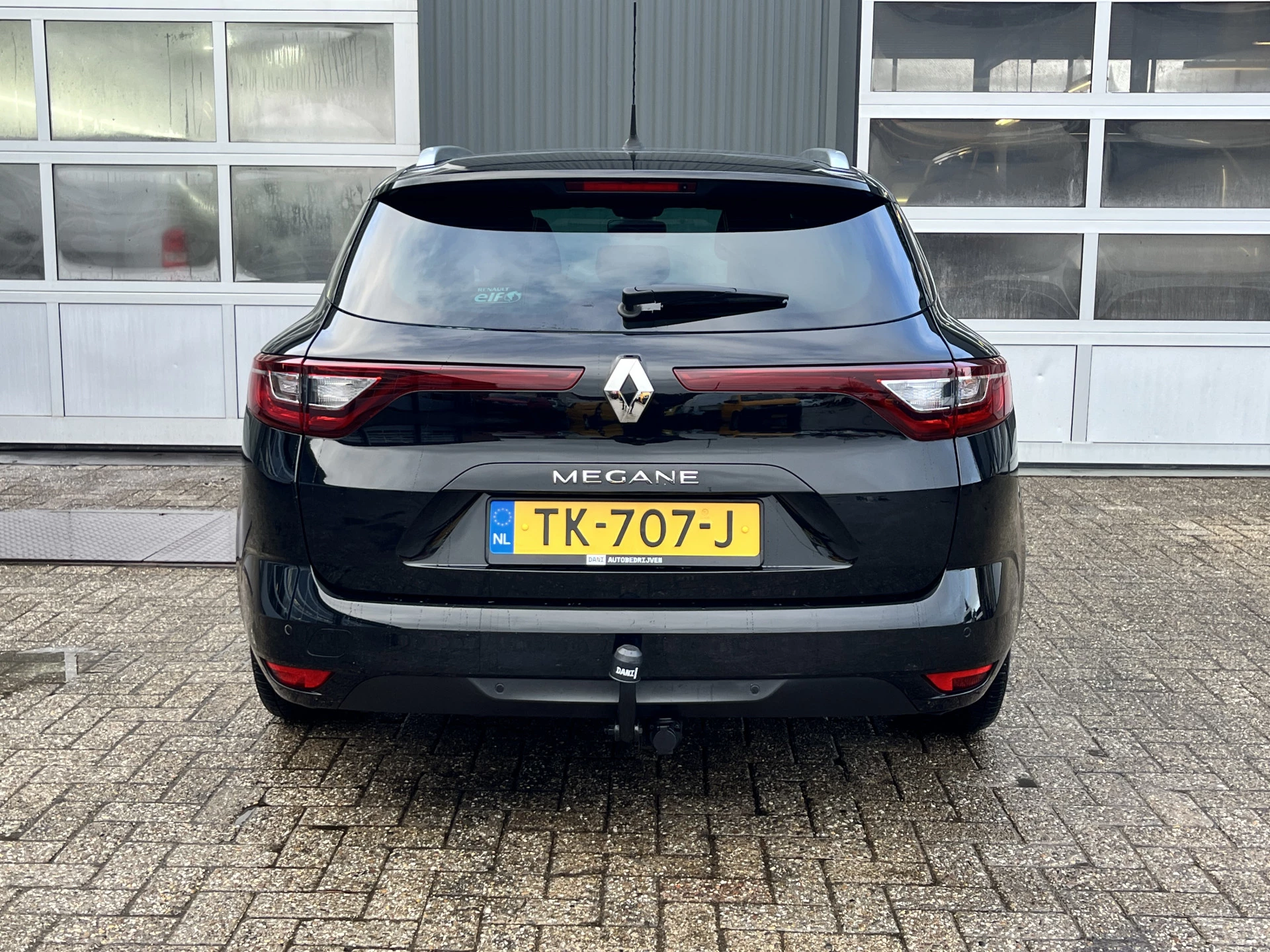 Hoofdafbeelding Renault Mégane Estate