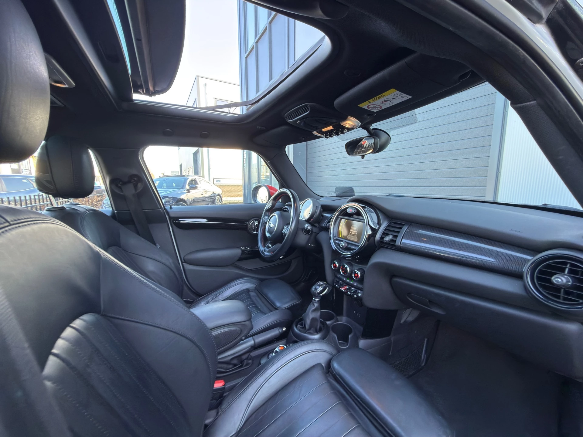 Hoofdafbeelding MINI Cooper