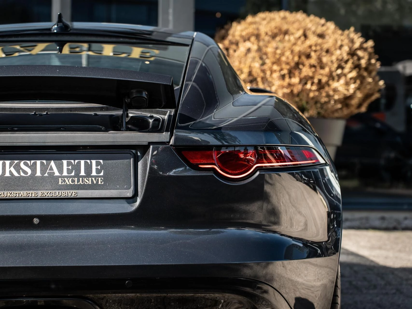 Hoofdafbeelding Jaguar F-Type