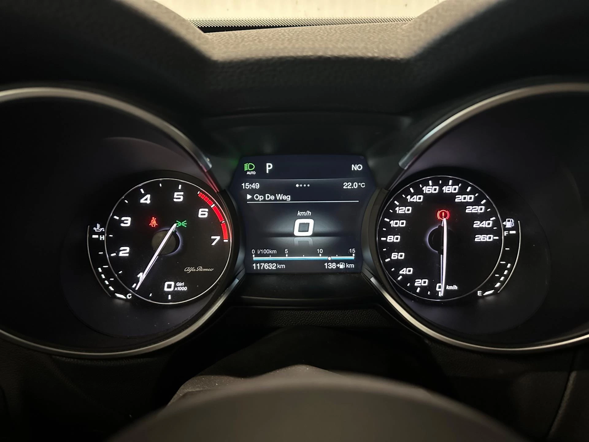 Hoofdafbeelding Alfa Romeo Stelvio